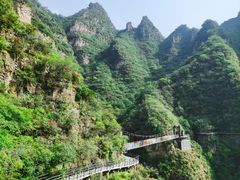 -十渡东湖港风景区