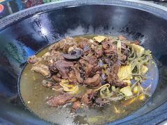 -边江铁锅炖鱼(振八街店)