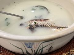 -紫藤园·天目湖大鱼头(南山竹海店)