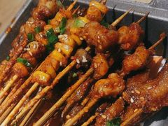 -全牛匠·乐山跷脚牛肉(新中关店)