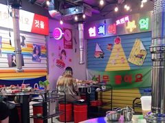 大堂-玄希浪漫厨房·韩料烤肉(湖滨银泰in77店)