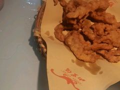 -山里俏·地标皖南菜·屯溪臭鳜鱼(北城万达店)