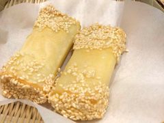 炸鲜奶-好人民间小吃·番茄鱼酸菜鱼(木渎悠方店)