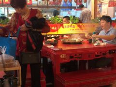 -谭鸭血老火锅(万象九宜城店)