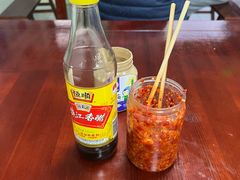 餐具摆设-古徽州馄饨店(宝安路店)