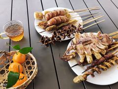 -她说户外烧烤团建(西湖店)
