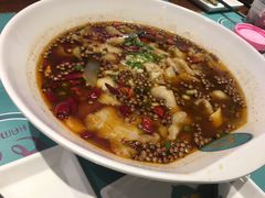 -哈密古丽新疆餐厅(江北融创店)