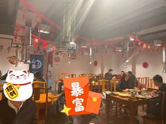 -赵胖炙子烤肉&深夜酒馆(簋街店)