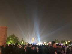 -大雁塔北广场音乐喷泉