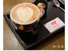 -安妮意大利餐厅(世贸天阶店)