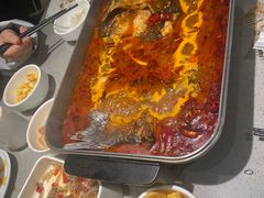 -半天妖烤鱼(兰州国芳中心店)