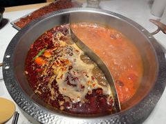 -焱三乐四川火锅店(经纬街店)