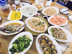 -明记海鲜大排档(巽寮湾店)