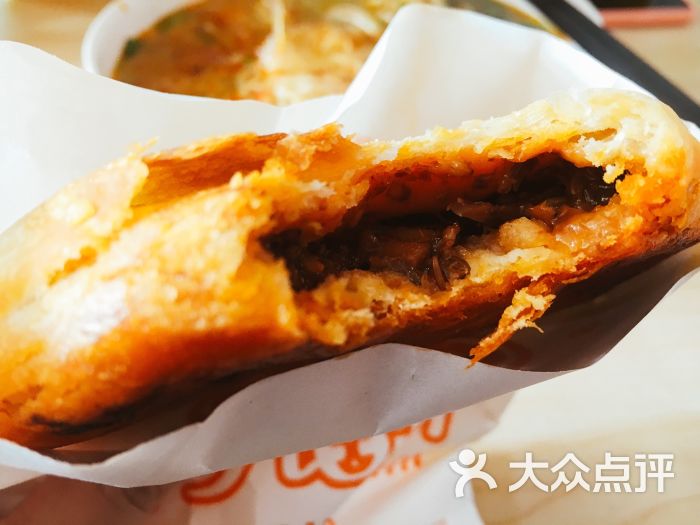 麦多馅饼(刘园店)香辣鱿鱼图片 - 第4张