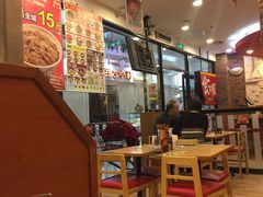 大堂-食其家·牛丼咖喱(天津梅江印象城店)
