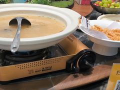 -大连湾旭日·家宴·海肠捞饭(马栏广场店)