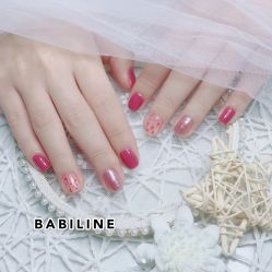 -babiline芭比莱恩半永久纹眉纹唇发际线