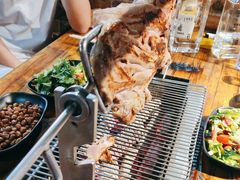 -海拉尔碳烤羊腿烤鸽子(吕营店)