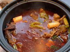-肖记公安牛肉鱼杂馆·省级非物质文化遗产(江汉路直营店)