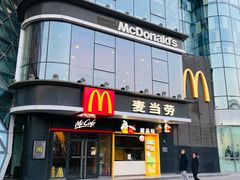 -麦当劳(北苑路店)