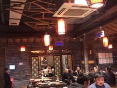 大堂-重庆渝达老火锅(春熙路店)