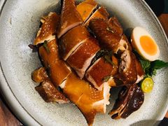 龙井烟熏太爷鸡-木棉·醉心粤味(COCO Park店)