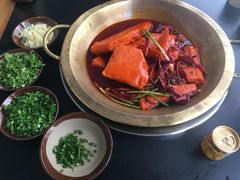 -王婆乔鲜鱼自助火锅(蜀汉路店)