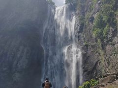 -刘伯温故里景区百丈漈