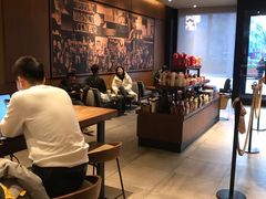 -星巴克(保定万博广场店)