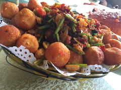 椒盐小土豆-和记菜馆(锦隆佳园店)