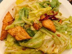 老爷特色包菜炒馕-巴依老爷·新疆美食(上城区天城路店)