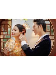 -天长地久婚纱摄影