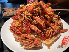 -红盔甲·小龙虾(人民广场店)