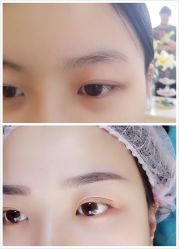 -Yue Show馨选·半永久纹眉纹眼线