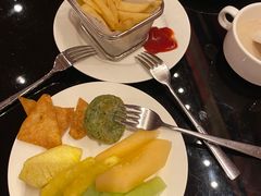 -上海大宁福朋喜来登酒店大堂吧(共和新路店)
