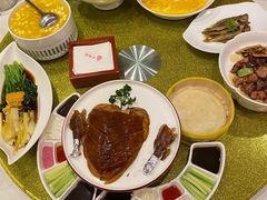 -大鸭梨烤鸭(左家庄店)