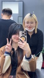 -藤野造型专业烫染接发