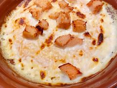 奶油鸡肉多利亚饭-萨莉亚意式餐厅(杭州滨江天街店)