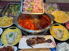 -青山青豆花·笑禅豆腐鱼(黄泥塝店)