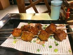 牛肉粒-红钳侠小龙虾·烧烤(中赢康康谷店)