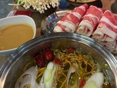 -兰州陈记牛肉面 ·烧烤· 铜锅涮肉(万达店)