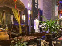 -绿茶餐厅(哈尔滨凯德店)