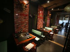 大堂-莽子老火锅(大坪店)