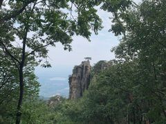 -沂蒙山旅游区龟蒙景区