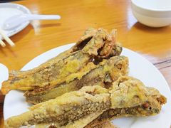 炸小黄鱼-青英餐厅