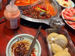 -袁老四重庆老火锅(桐梓坡店)