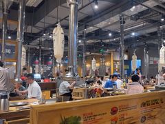 -姜虎东白丁烤肉(深圳湾后海汇店)