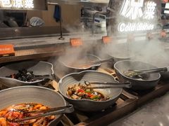 -山焱·炭火自助烤肉(周浦万达店)