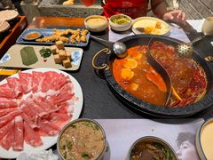 -火社火锅(平安大街店)