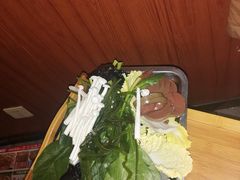 -成老灶火锅鸡(平山店)